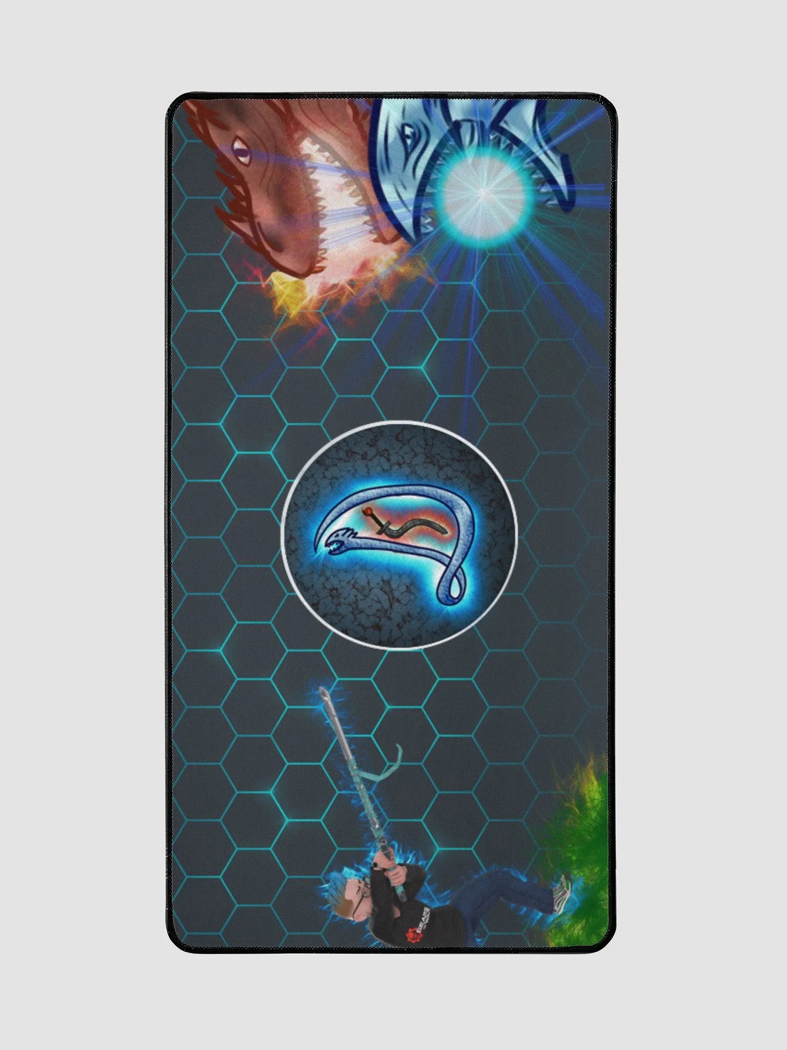 Slayer Desk Mat product image (2)