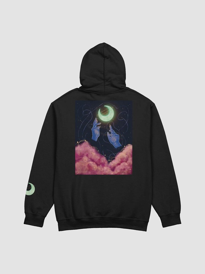 The Moon and You Hoodie product image (3)