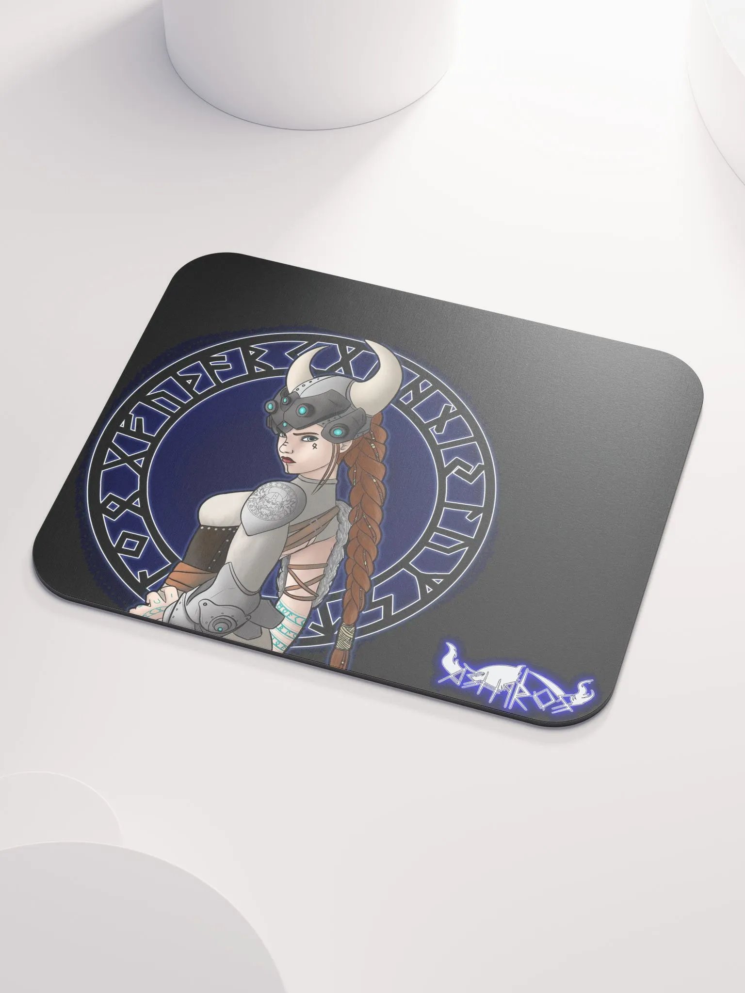 widowmaker Classic Mousepad product image (4)