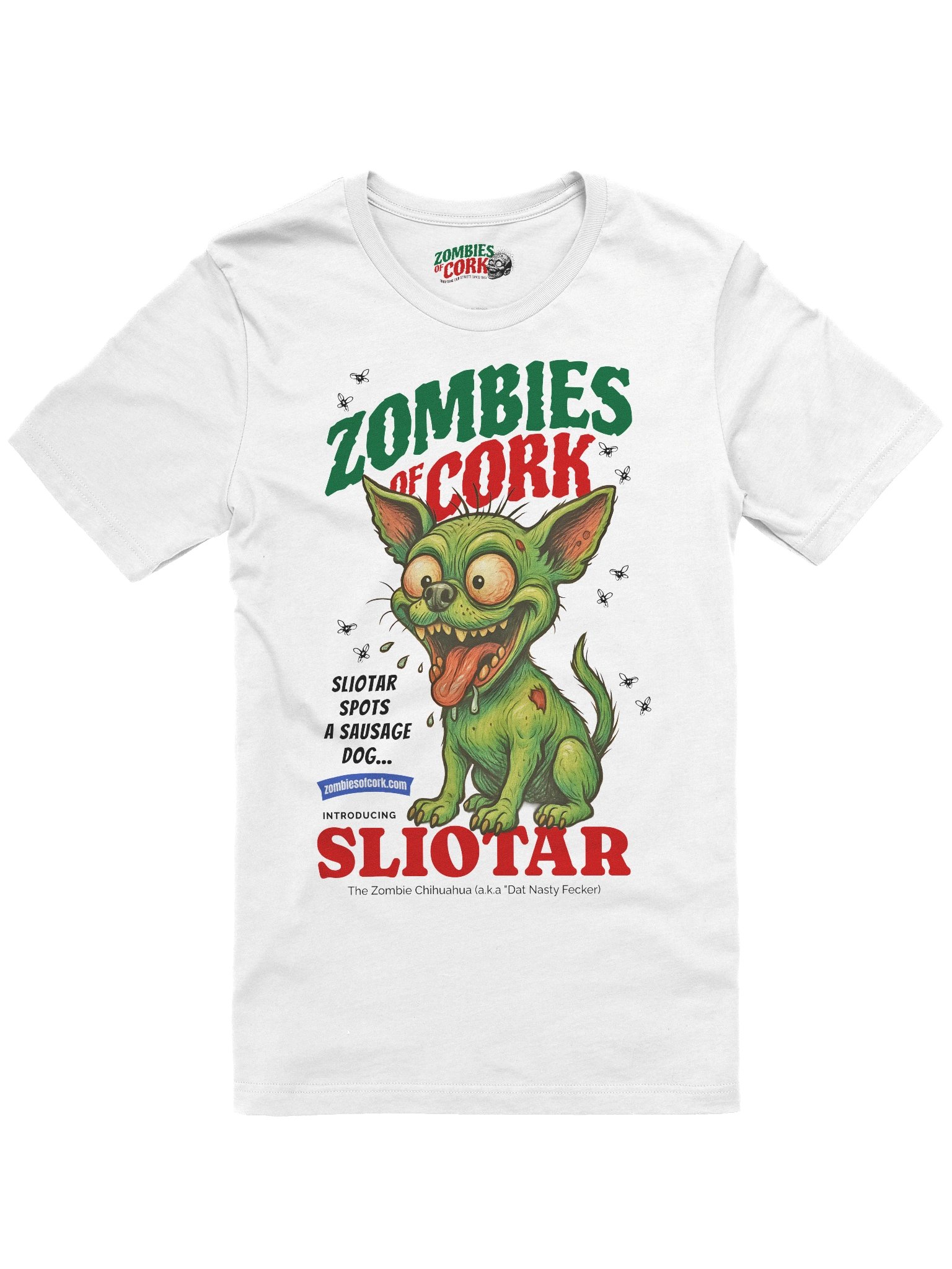 Sliotar Spots a Sausage Dog! product image (2)