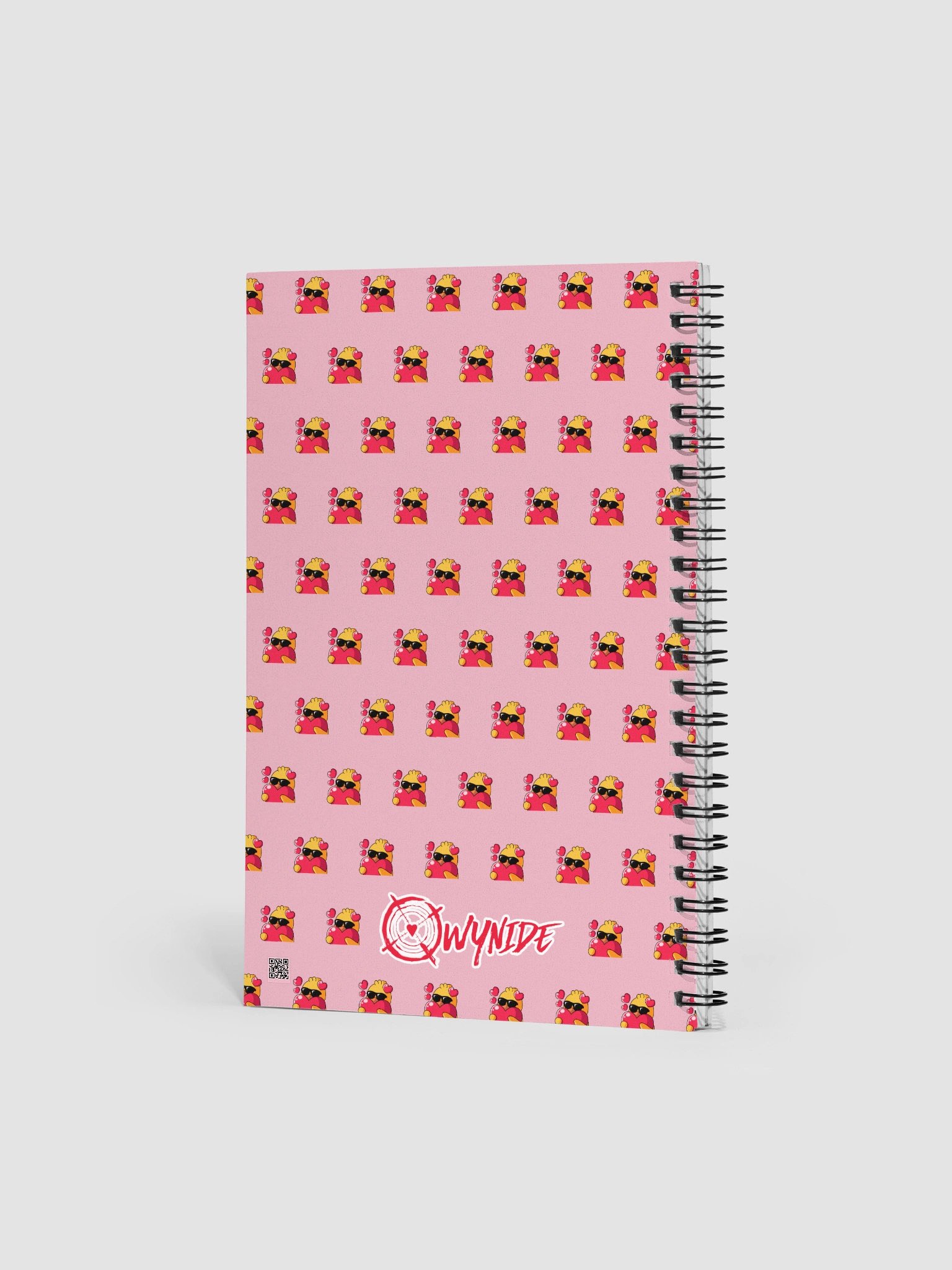 The Heart Collection - Spiralbound Notebook product image (2)