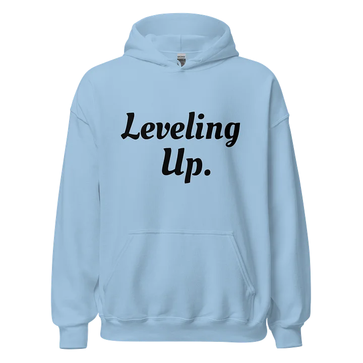 Leveling Up Hoodie product image (1)