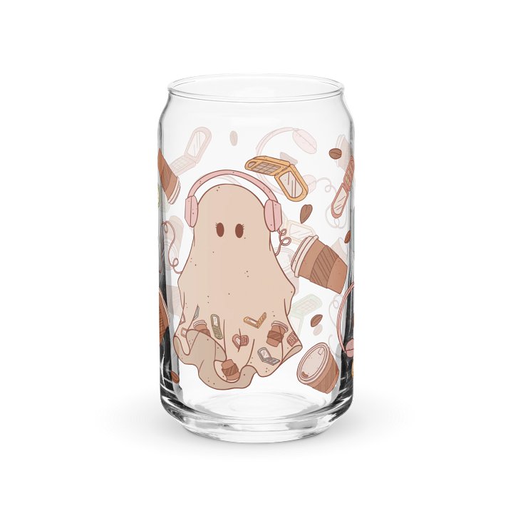 YA Genre Ghost Brittany's Pretend Coffee product image (1)