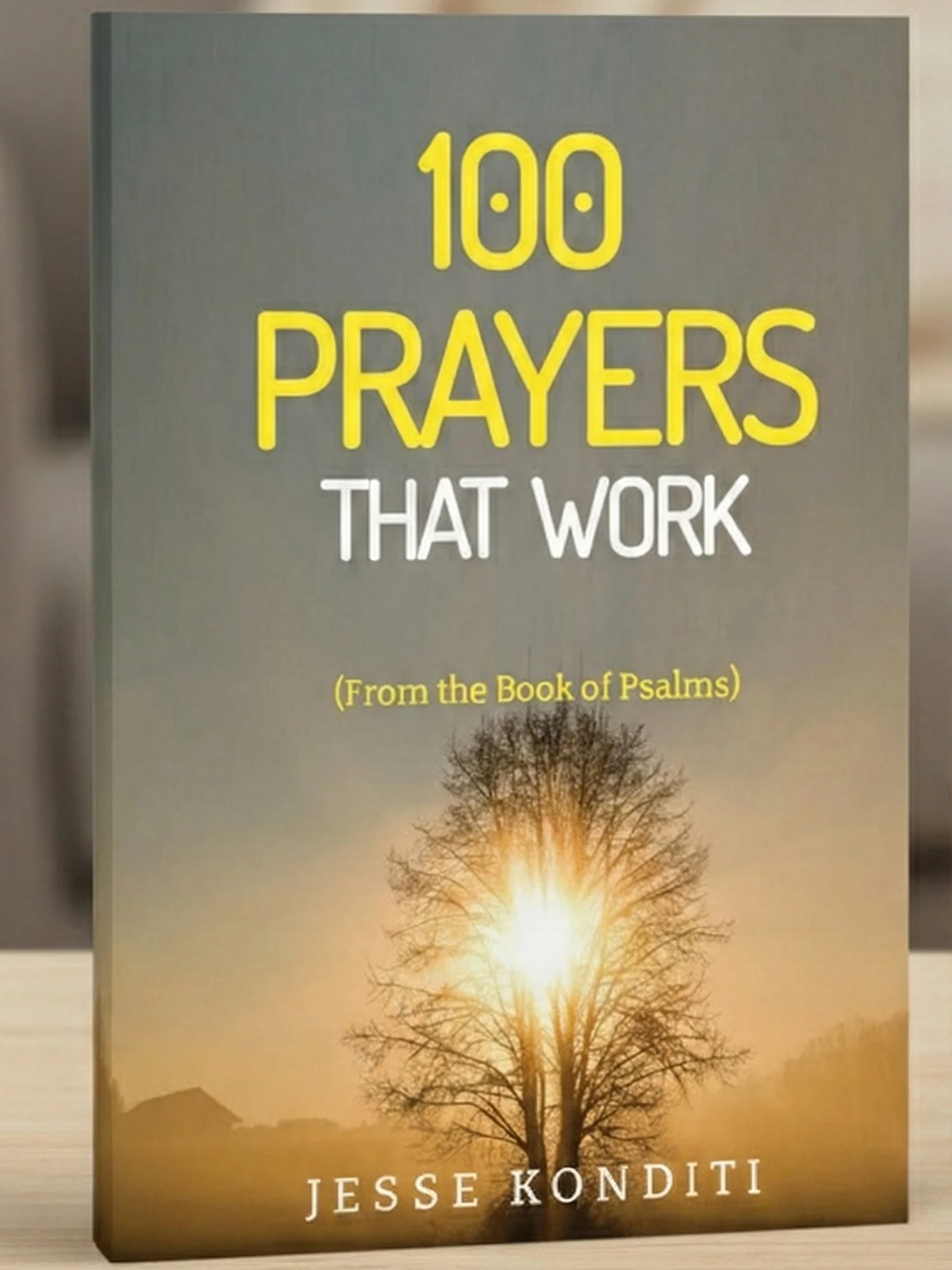 Rekindle Your PRAYER LIFE TODAY! product image (3)