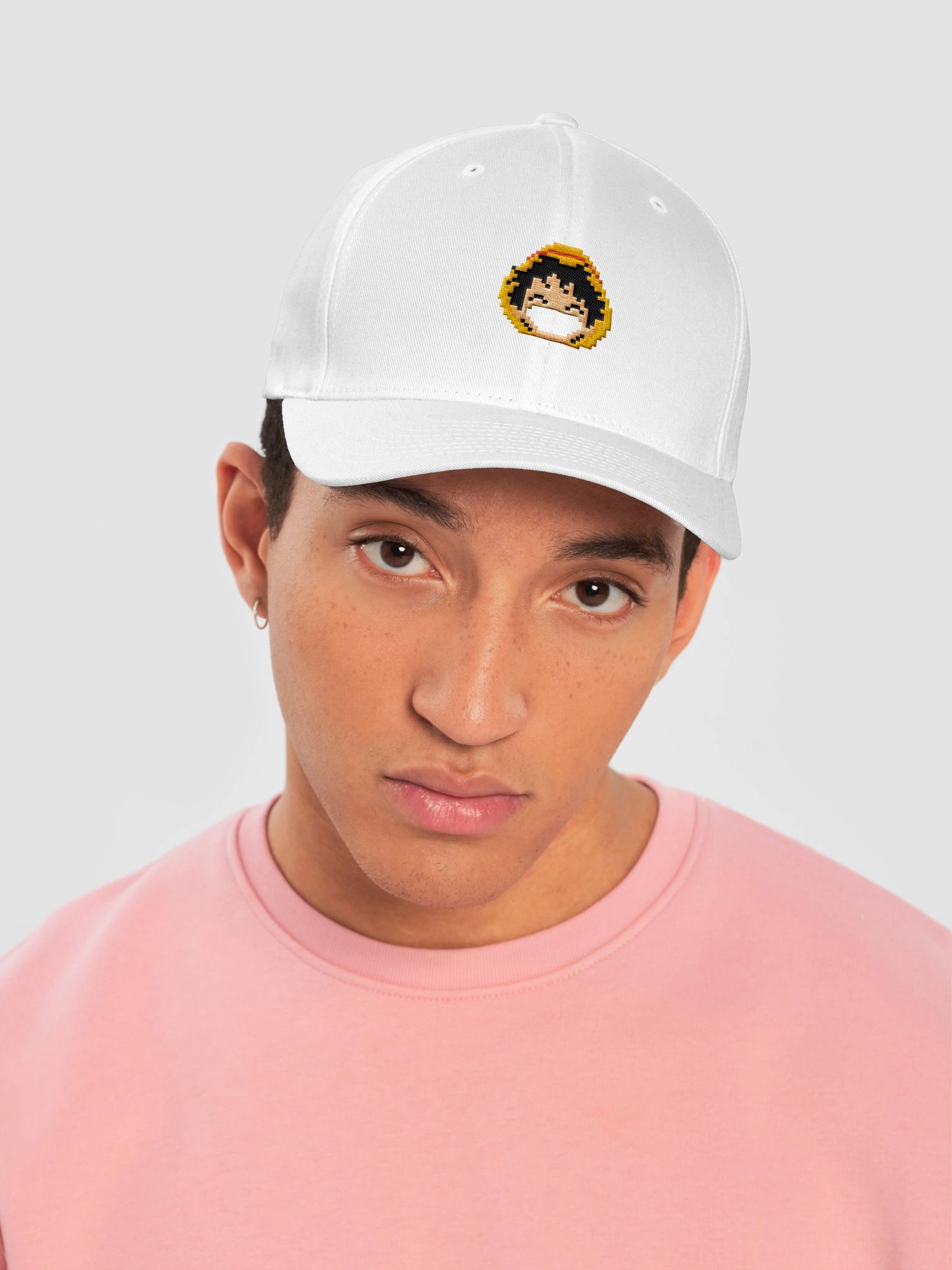 Luffy Flex-Fit Cap product image (5)