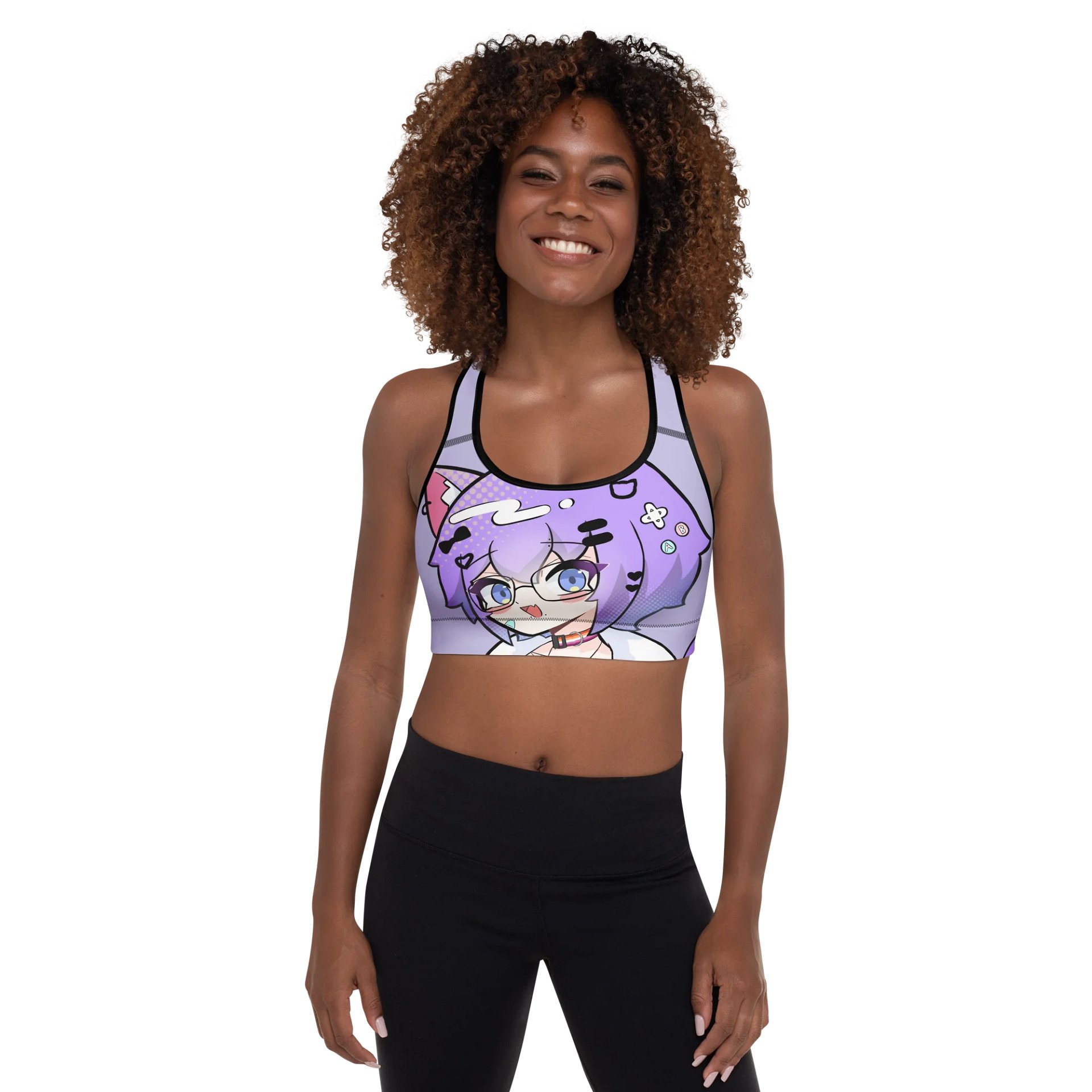 ZaynaKitty Sports Bra product image (7)