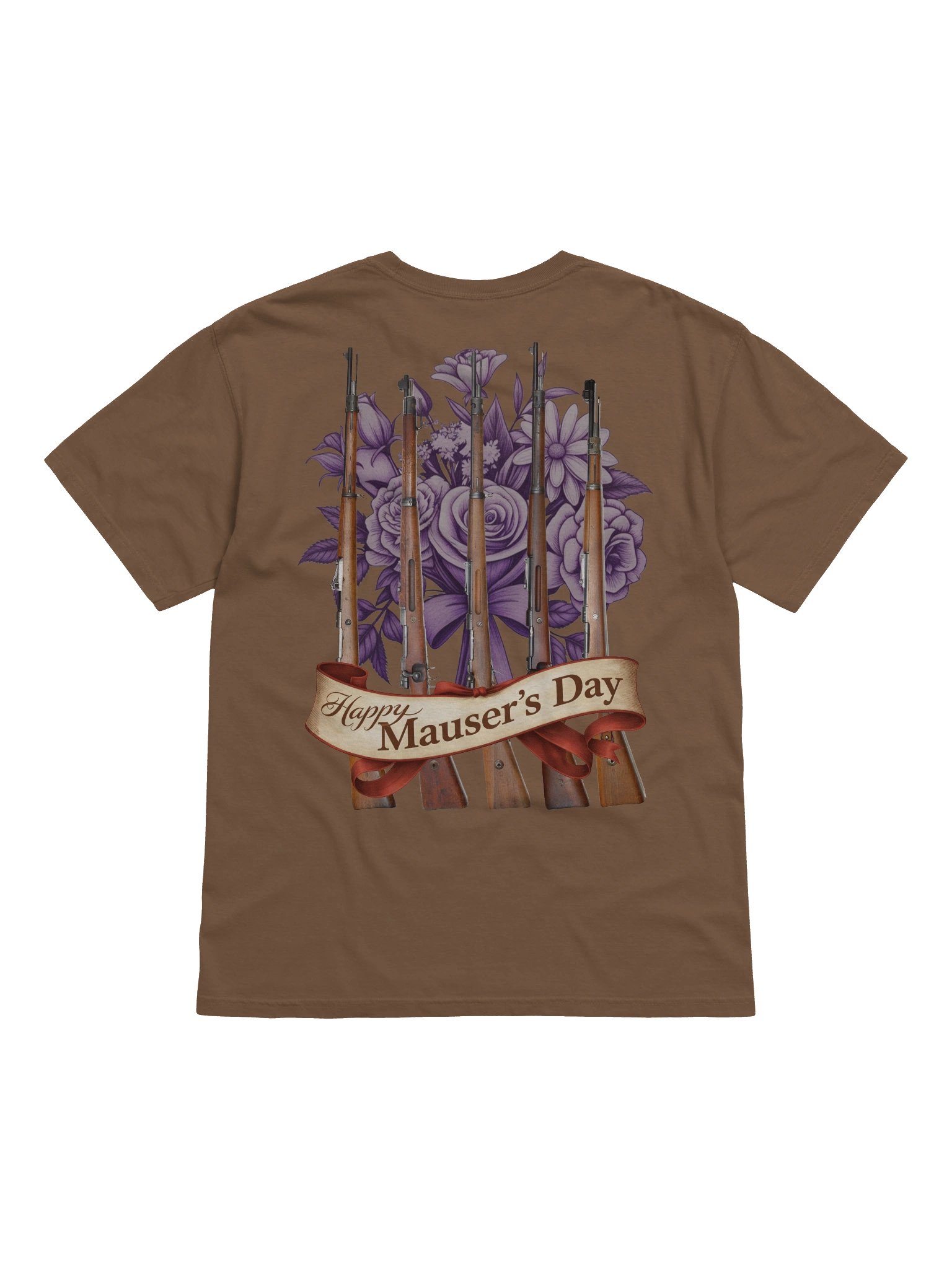 T Shirt Mauser's Day I Fête des Mauser product image (1)