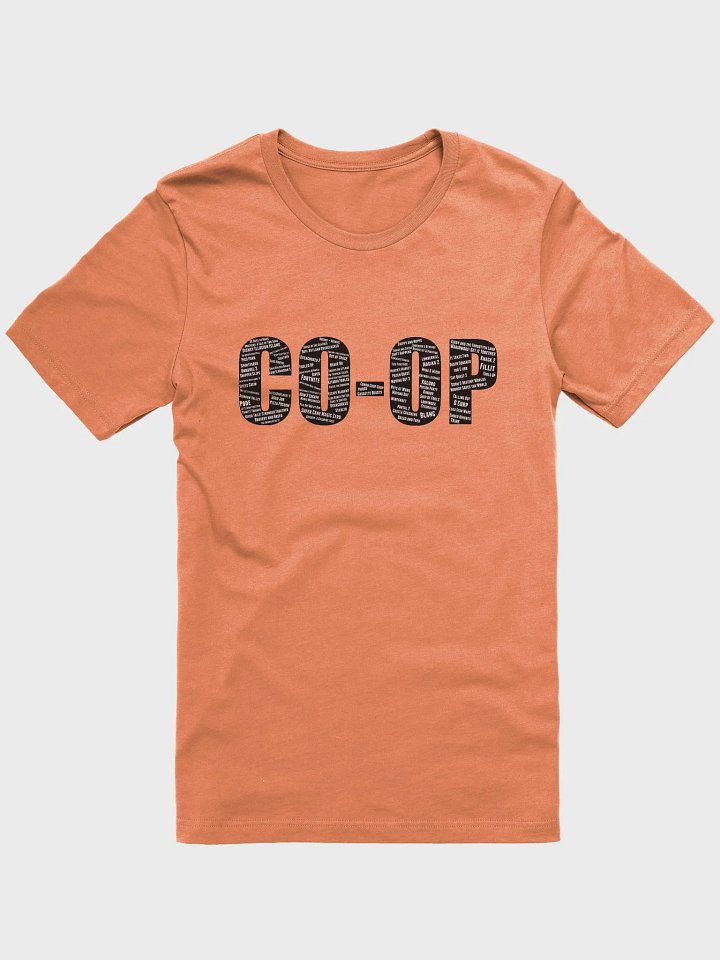 101 Co-op Games Word Art product image (1)