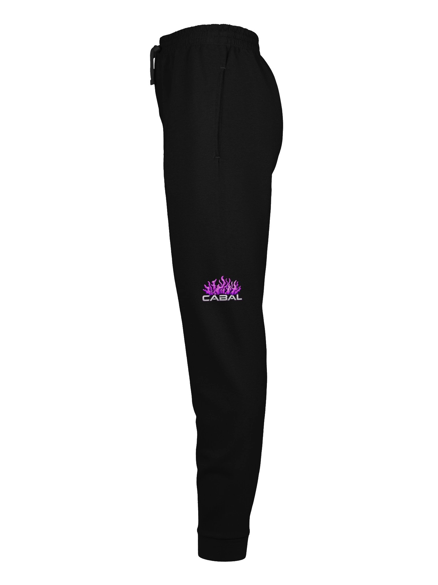 Coral Cabal Unisex Joggers product image (5)