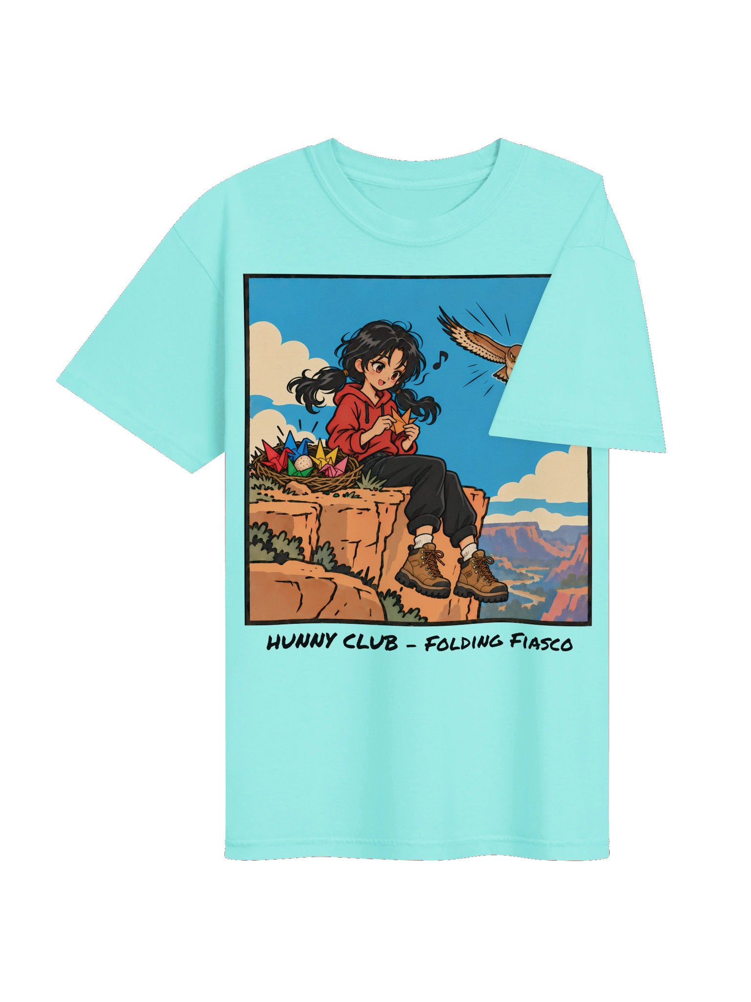 Folding Fiasco - Retroverse product image (32)