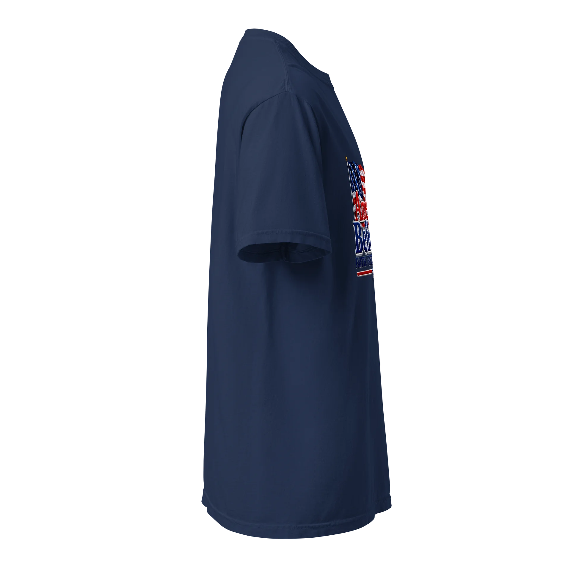 Navy Blue T-Shirt product image (3)