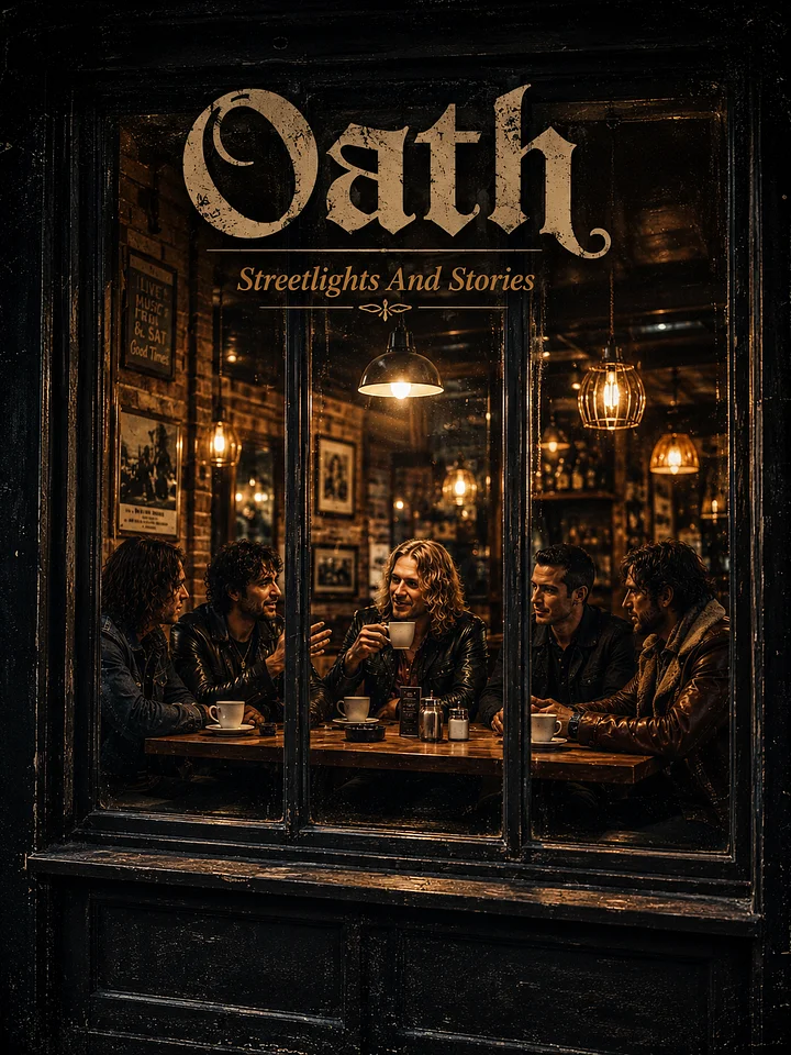OATH – Streetlights And Stories product image (1)