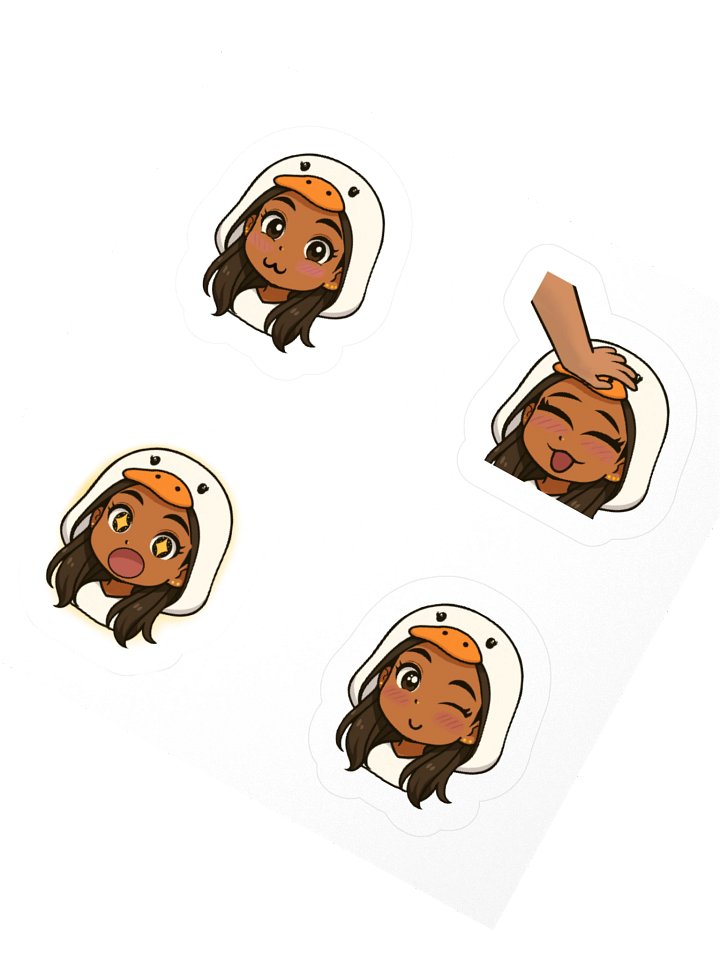 Goosie Sticker Sheet 2 product image (4)