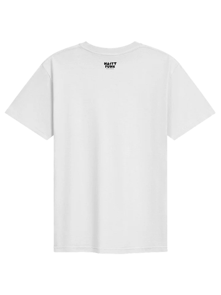 NastyFunk "Samara" White Tee product image (2)
