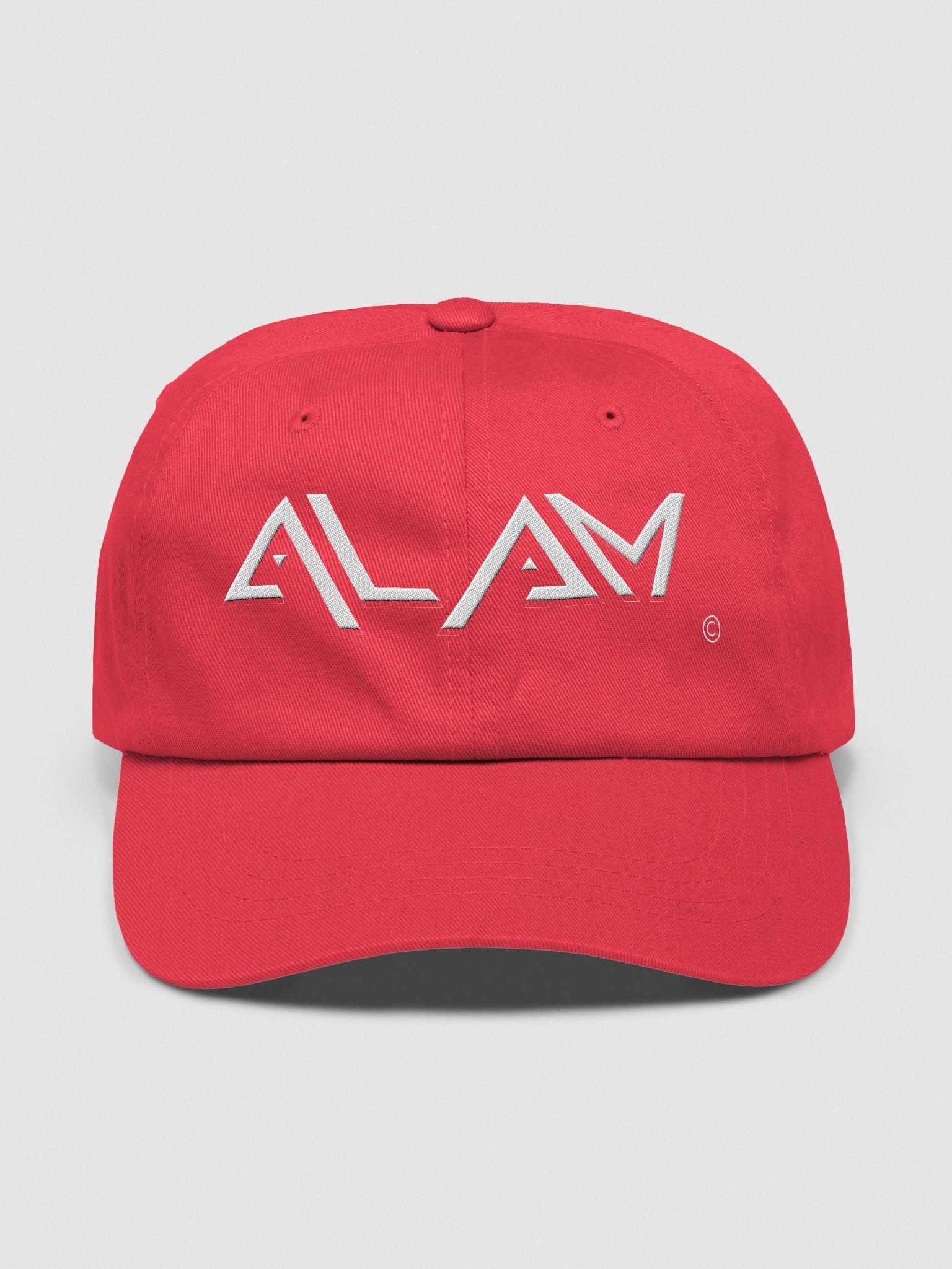 ALAM Soft Baseball Cap product image (1)