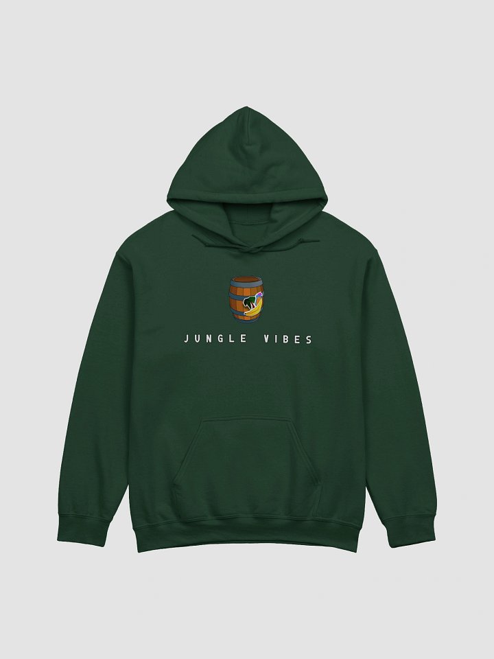 Jungle Vibes - Gildan Classic Hoodie product image (3)