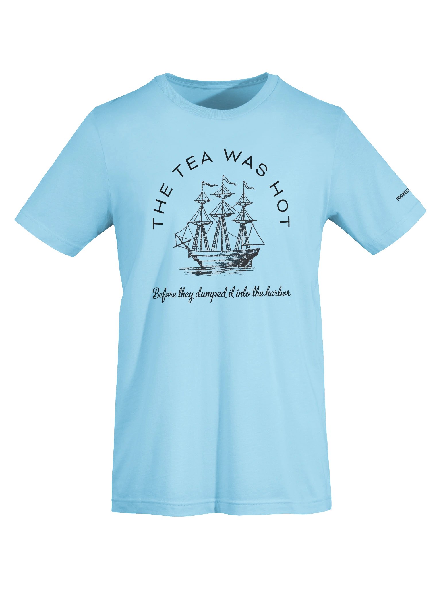 Dump The Tea (Shirt) product image (61)