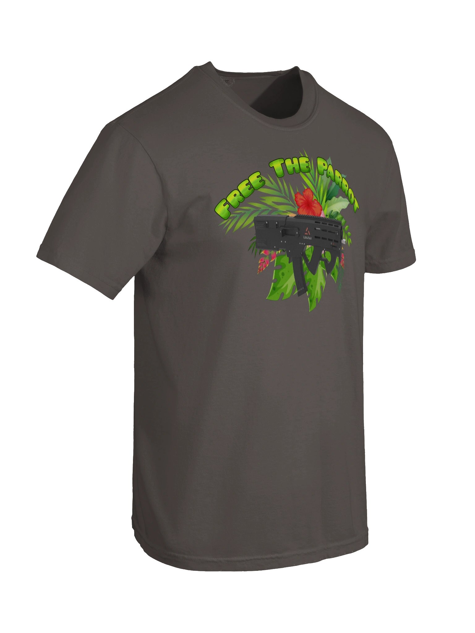 Free The Parrot Tee product image (8)