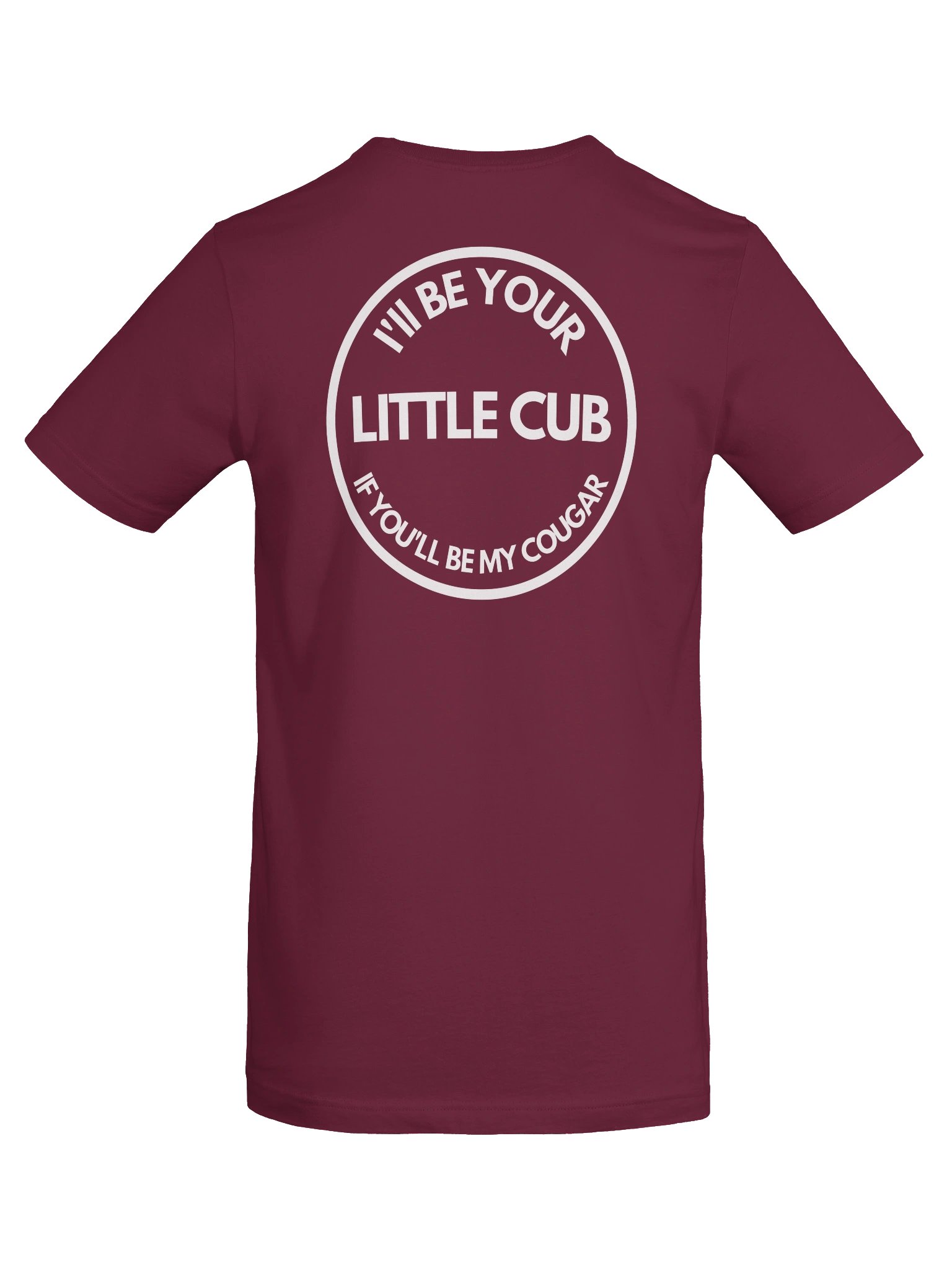 I'll Be Your Little Cub Tee product image (34)