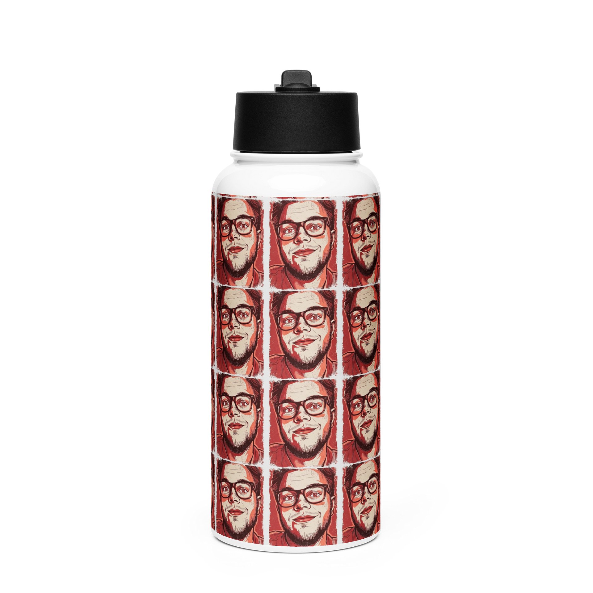 happy water bottle product image (1)