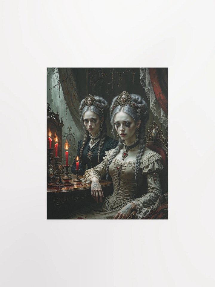 The Bloodline Matte Poster product image (6)
