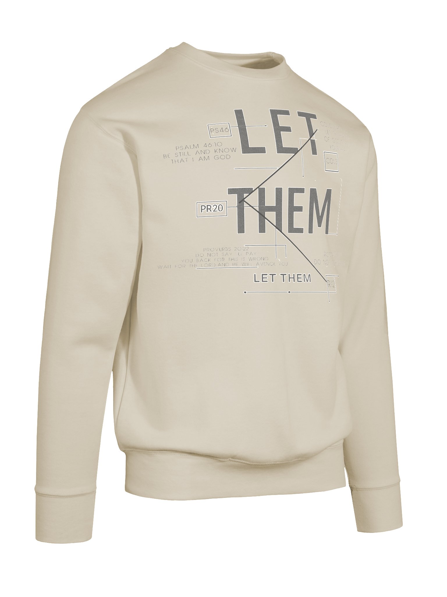 Let Them Sweatshirt product image (10)