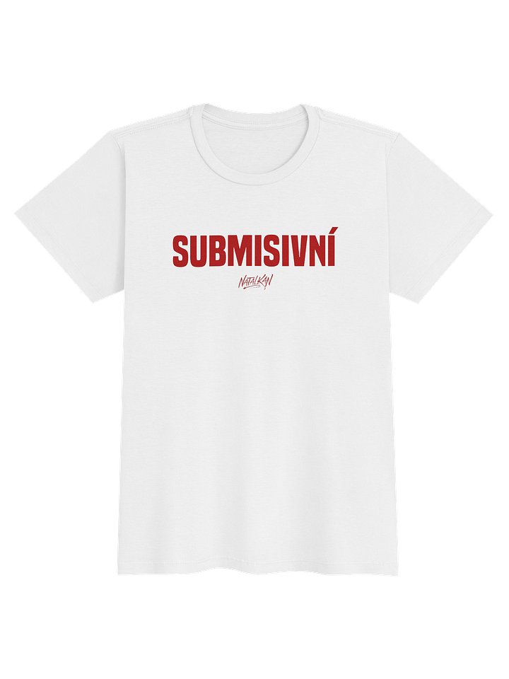 submisivní t-shirt product image (1)