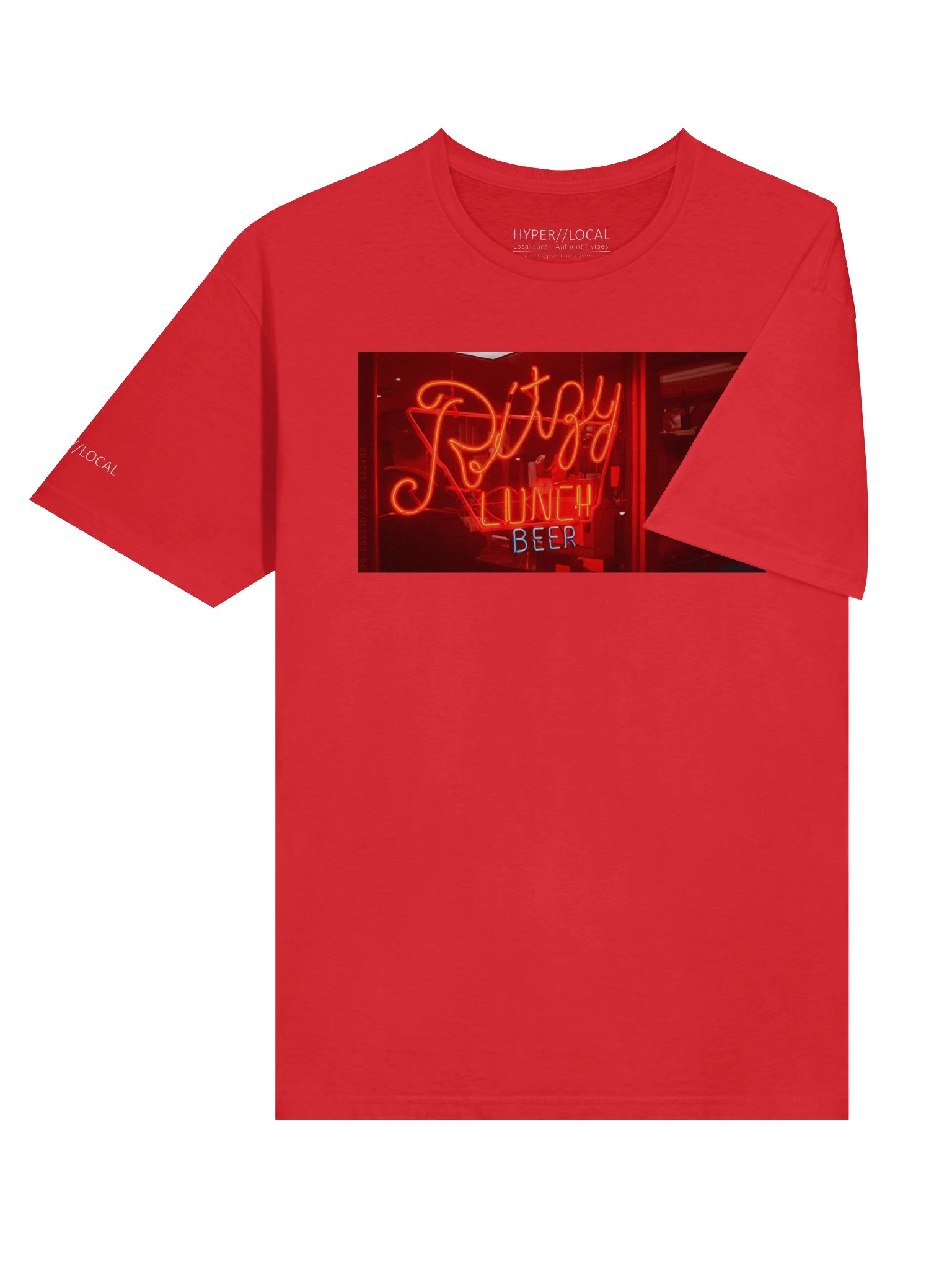 Ritzy Lunch Unisex Tee product image (11)
