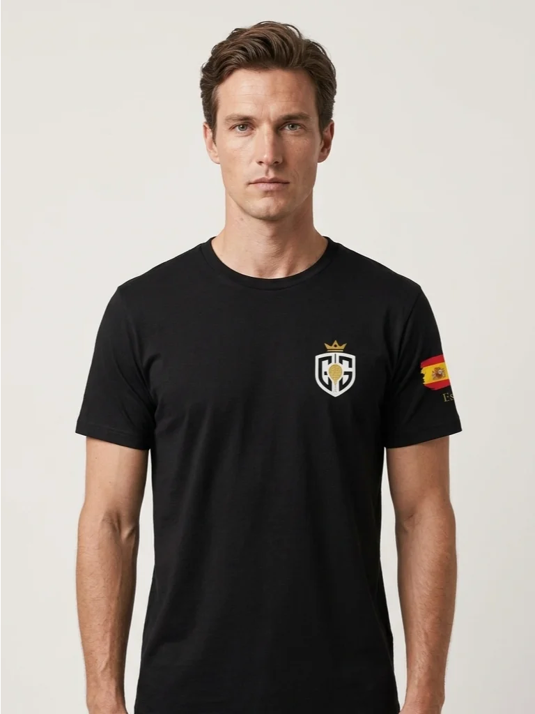 Padel Nations Tee — Spain Edition product image (2)
