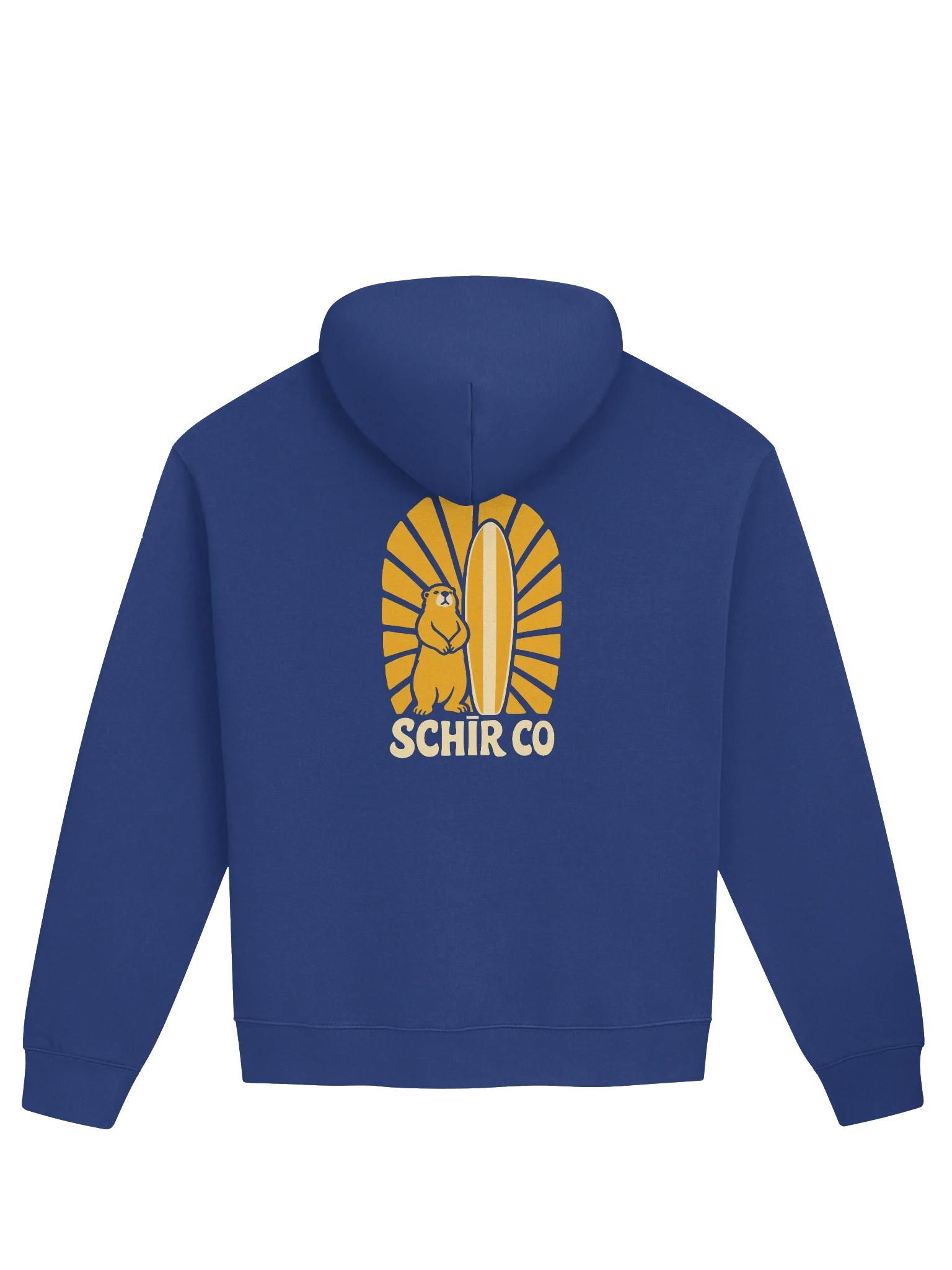 SURF HOODIE product photograph