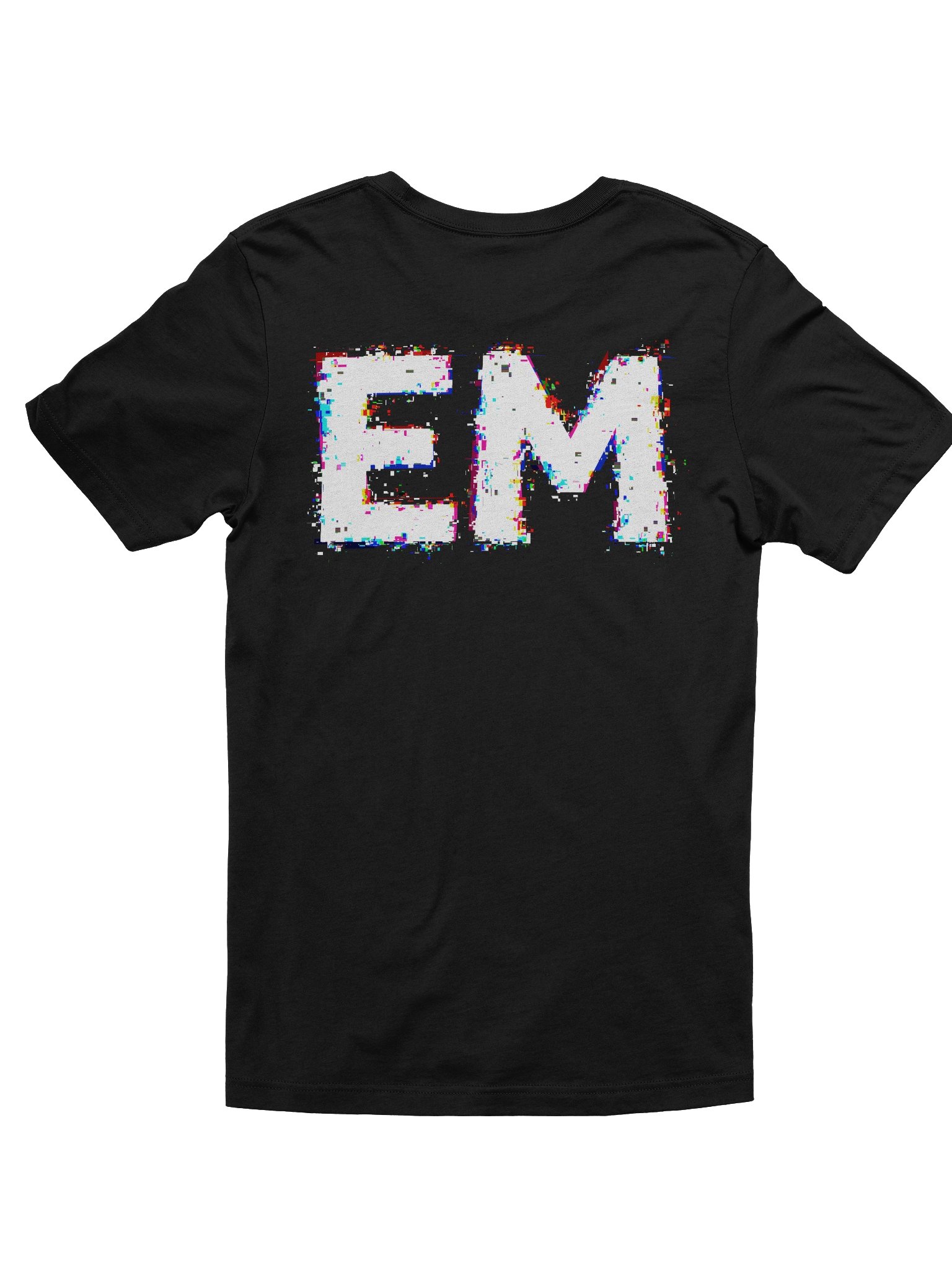 EmGlitch Youth Tee product image (1)