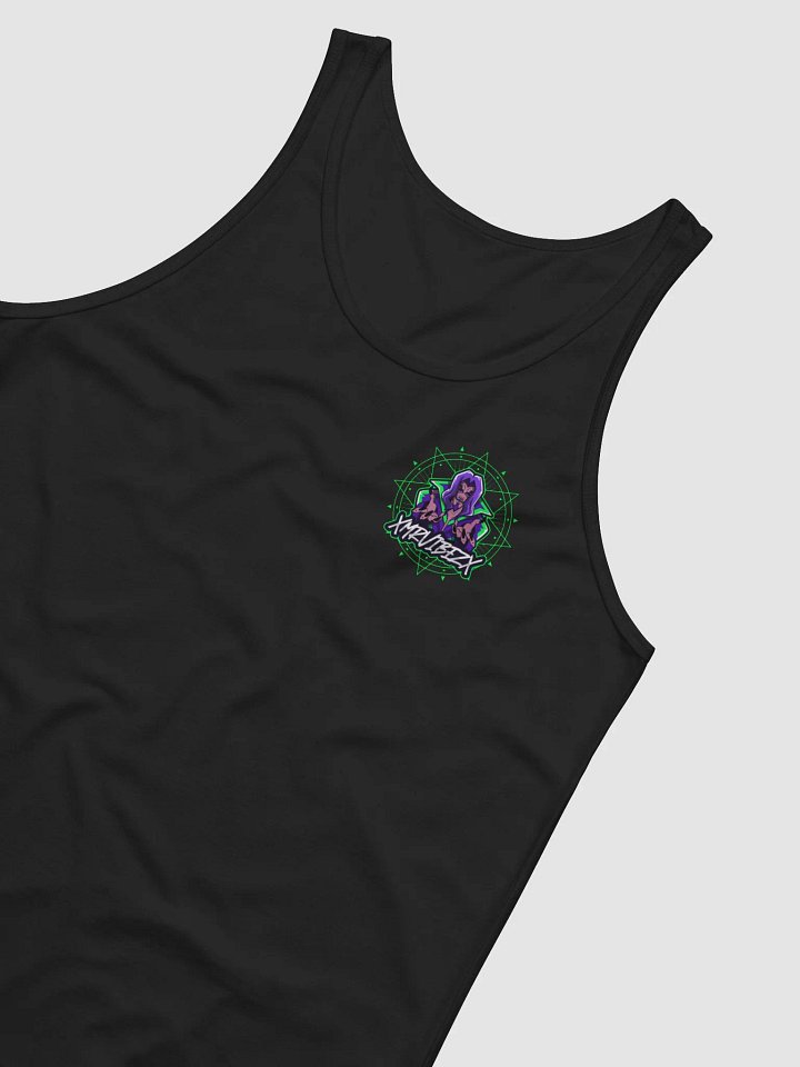 Vibez Logo Tank product image (2)