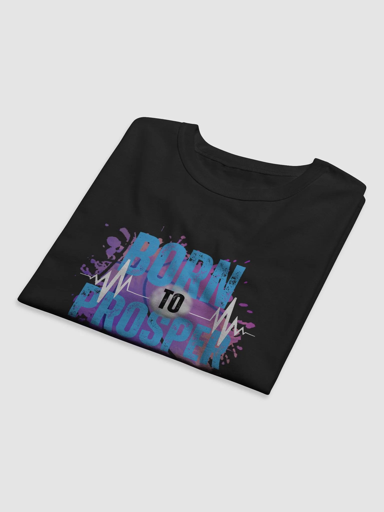 Born to Prosper Champion Tee product image (6)