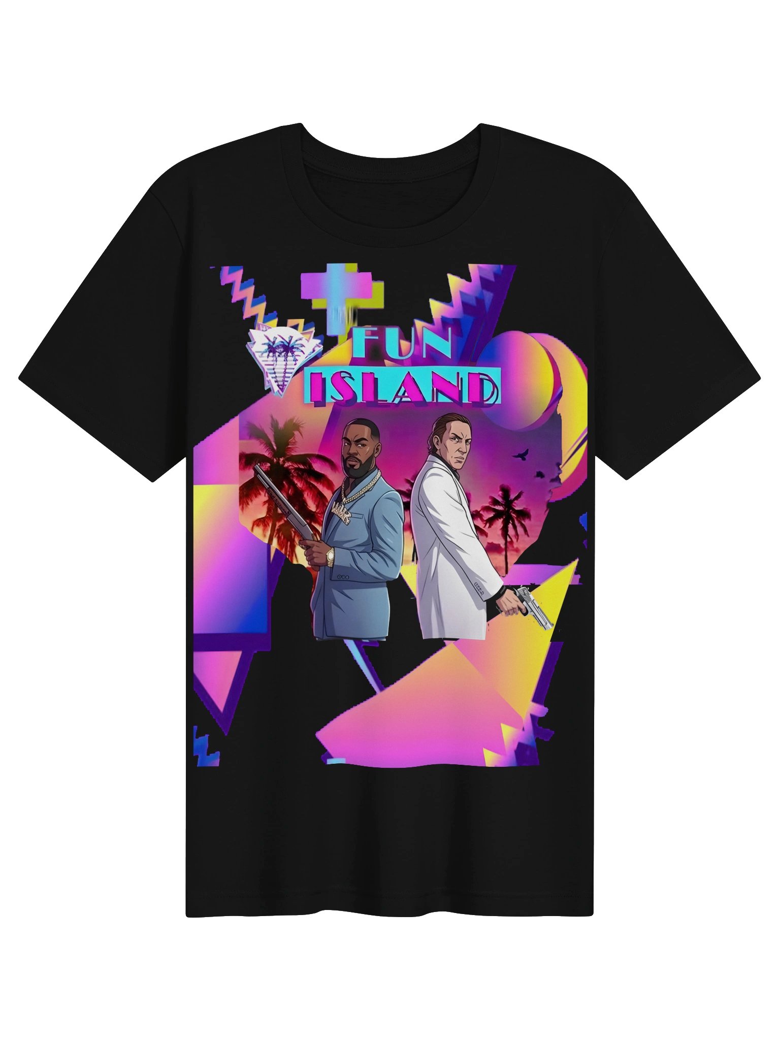 MIAMI VICE SHIRT product image (11)