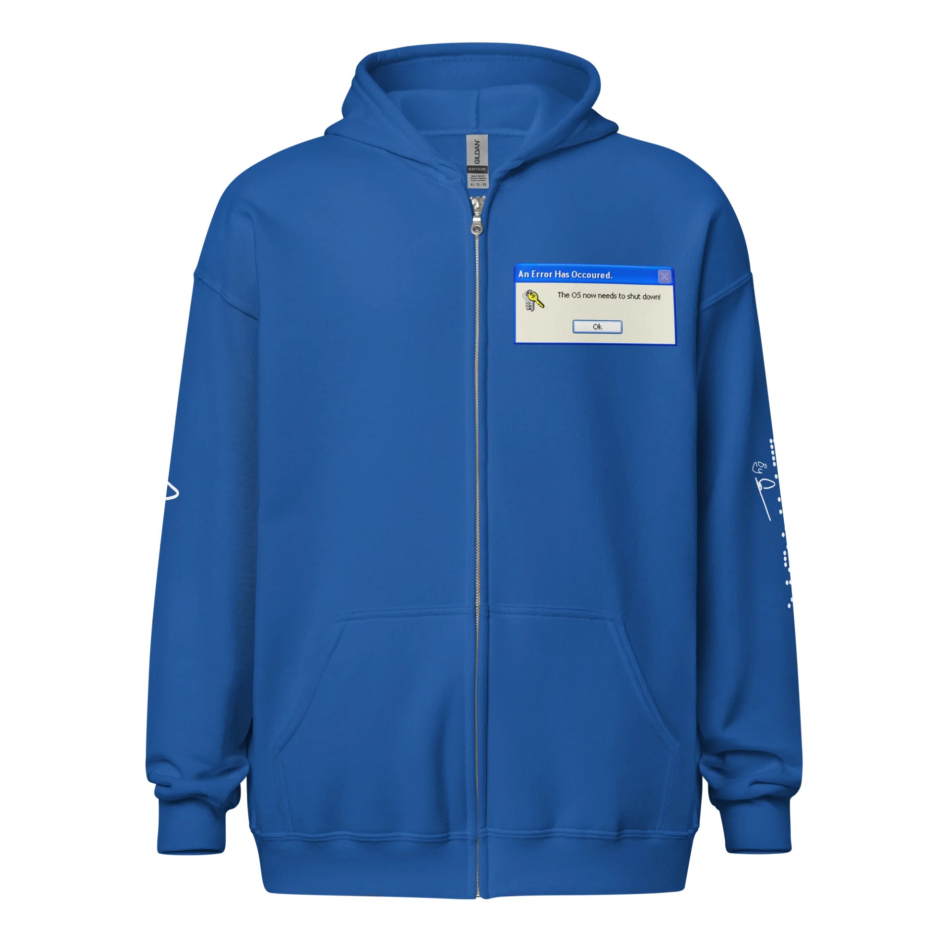 3RR0R - Zipper Edition product image (1)