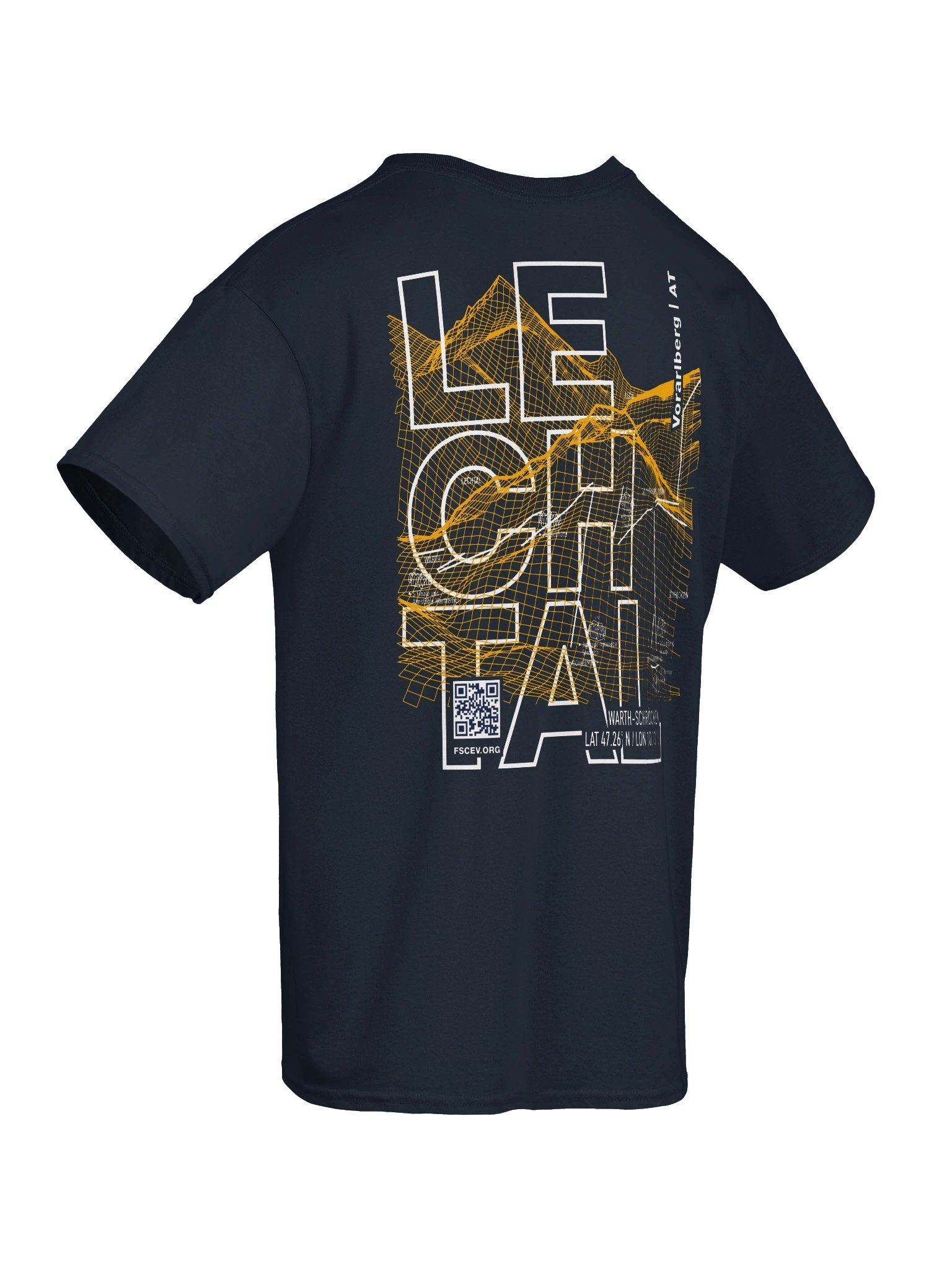 Lechtal / Warth-Schröcken Coordinates & Resort (front and back) product image (4)