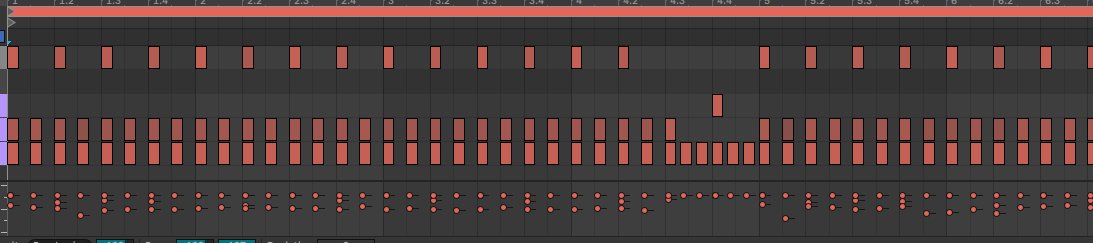 Modern Metal MIDI Drum Grooves Vol. 1 – Humanized Grooves product image (5)