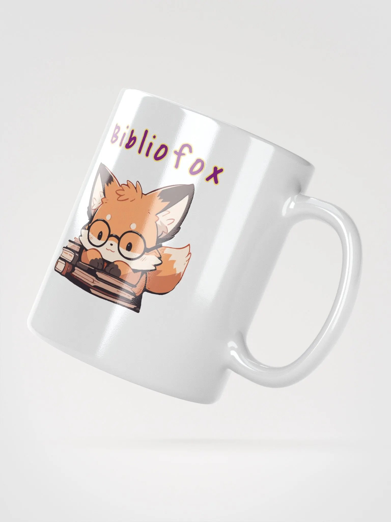 Bibliophile Fox product image (2)