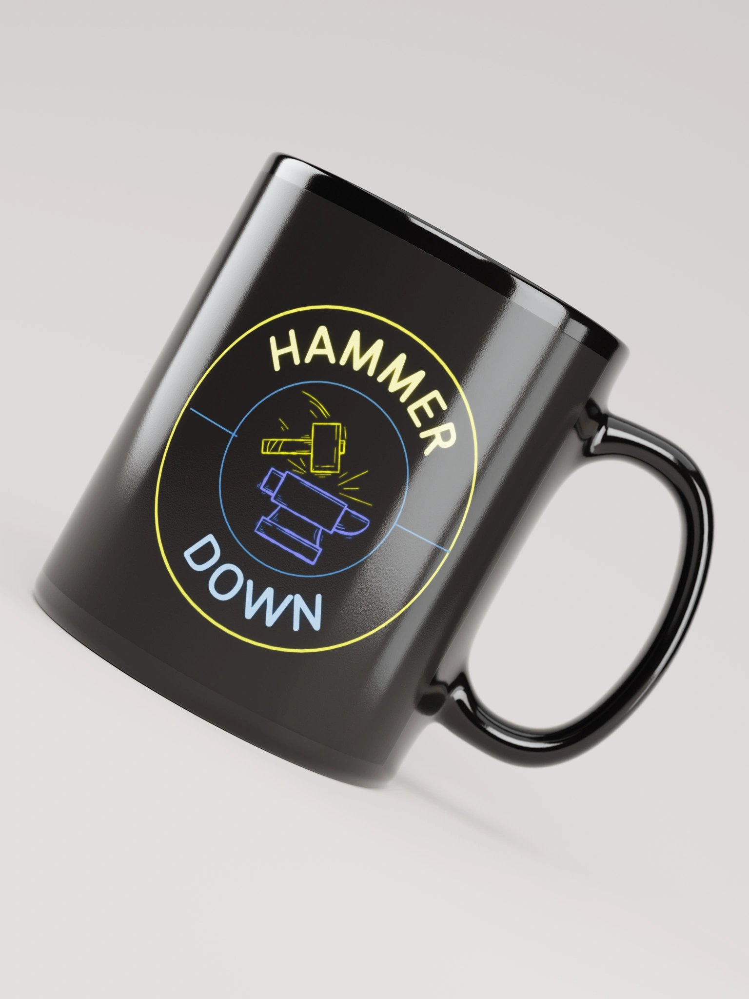 HAMMER DOWN MUG product image (8)