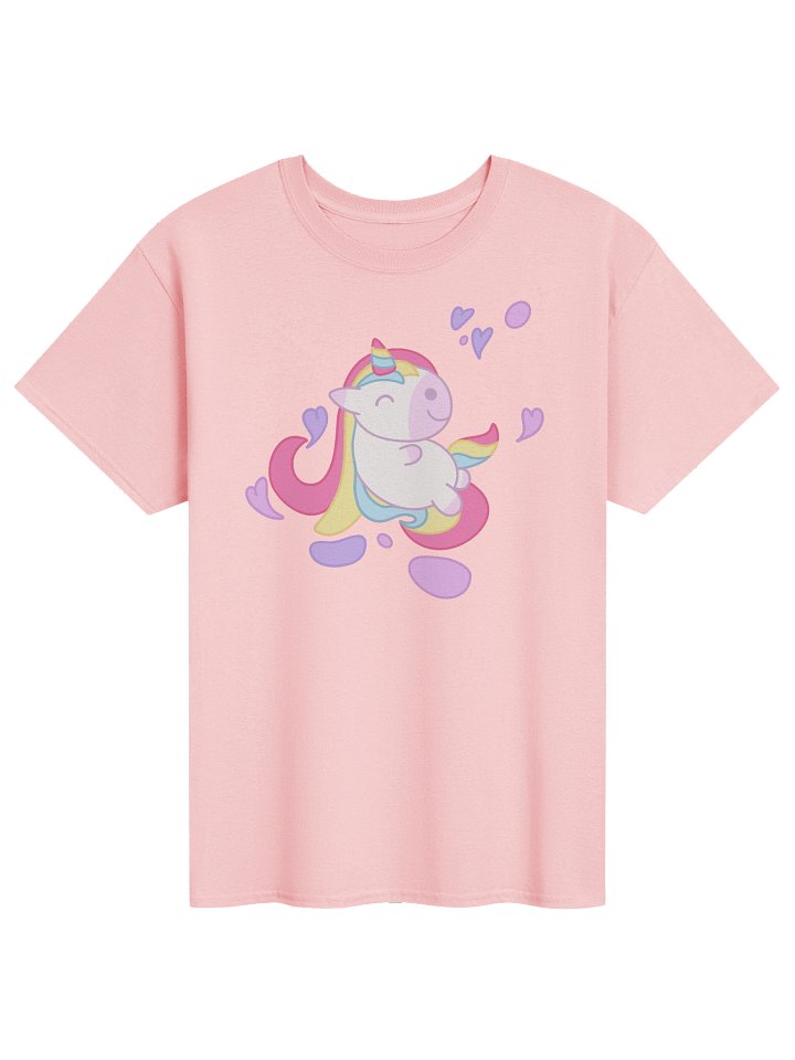 Happy Unicorn - Cartoon product image (1)