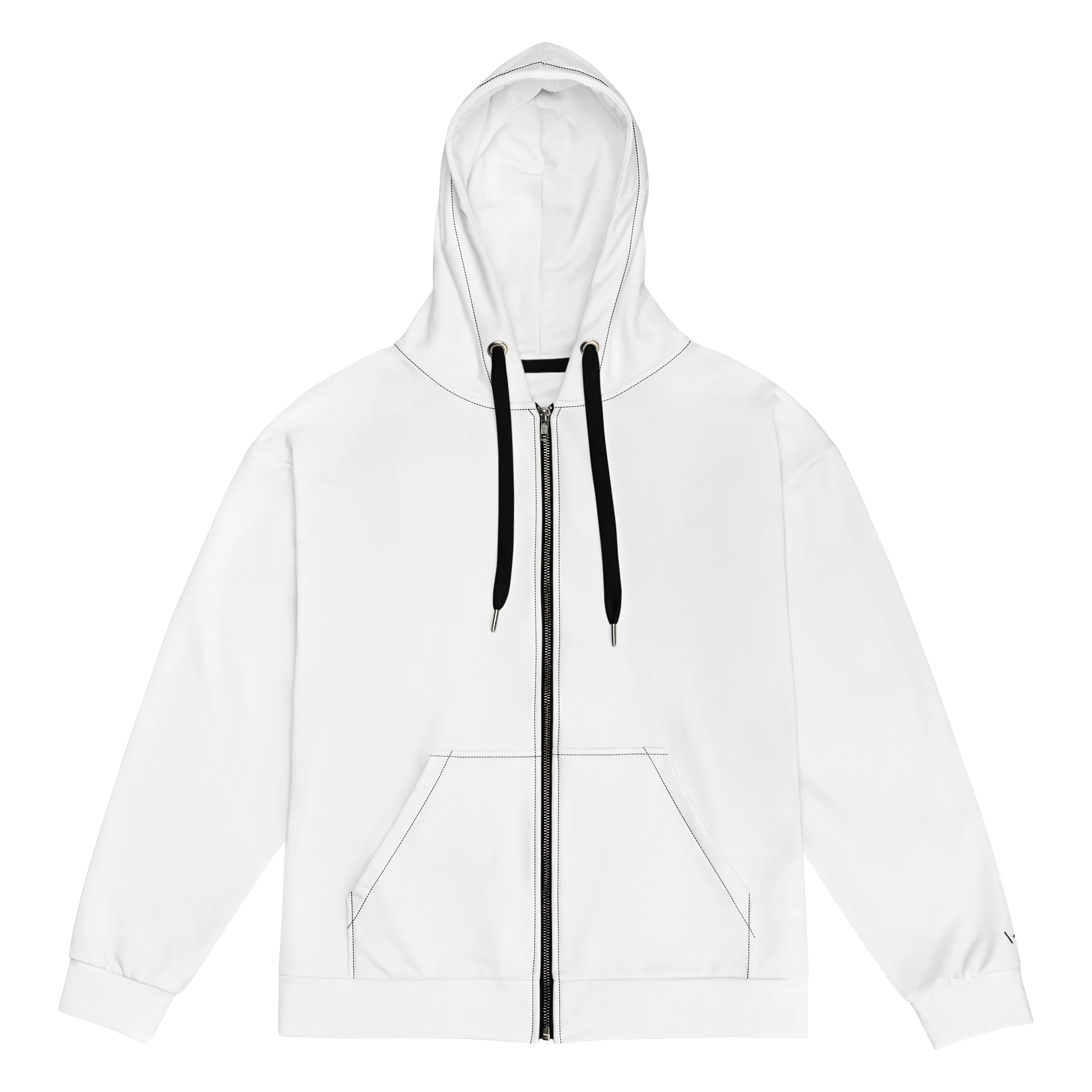 Source Mark // Zip Hoodie product image (2)
