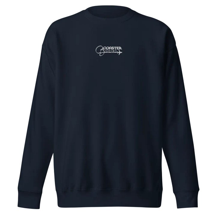 Full Logo Sweatshirt - Dark Colours product image (1)