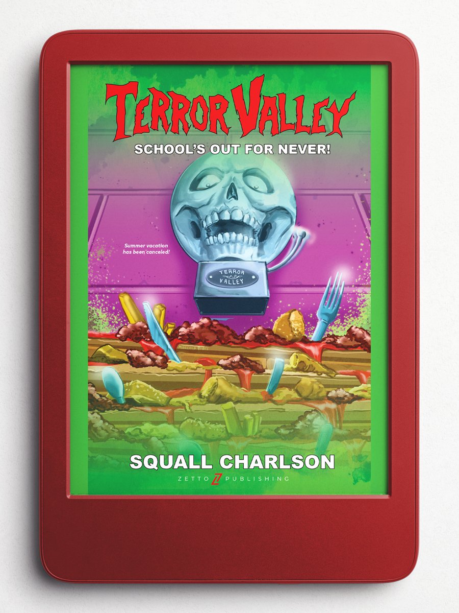 School's Out For Never! [Digital Ebook] product image (1)