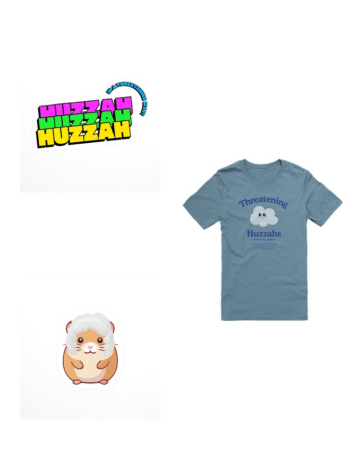 Huzzah! (The Bundle) product image (1)
