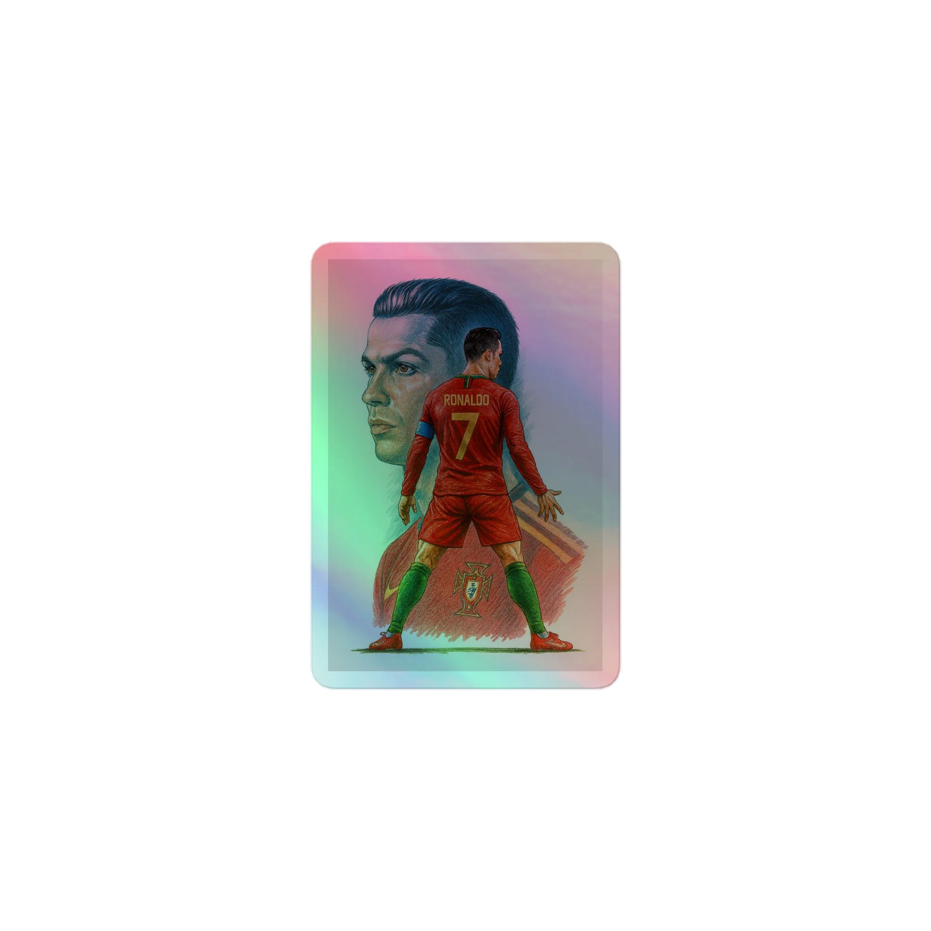 High Quality Stickers - Cristiano Ronaldo product image (1)