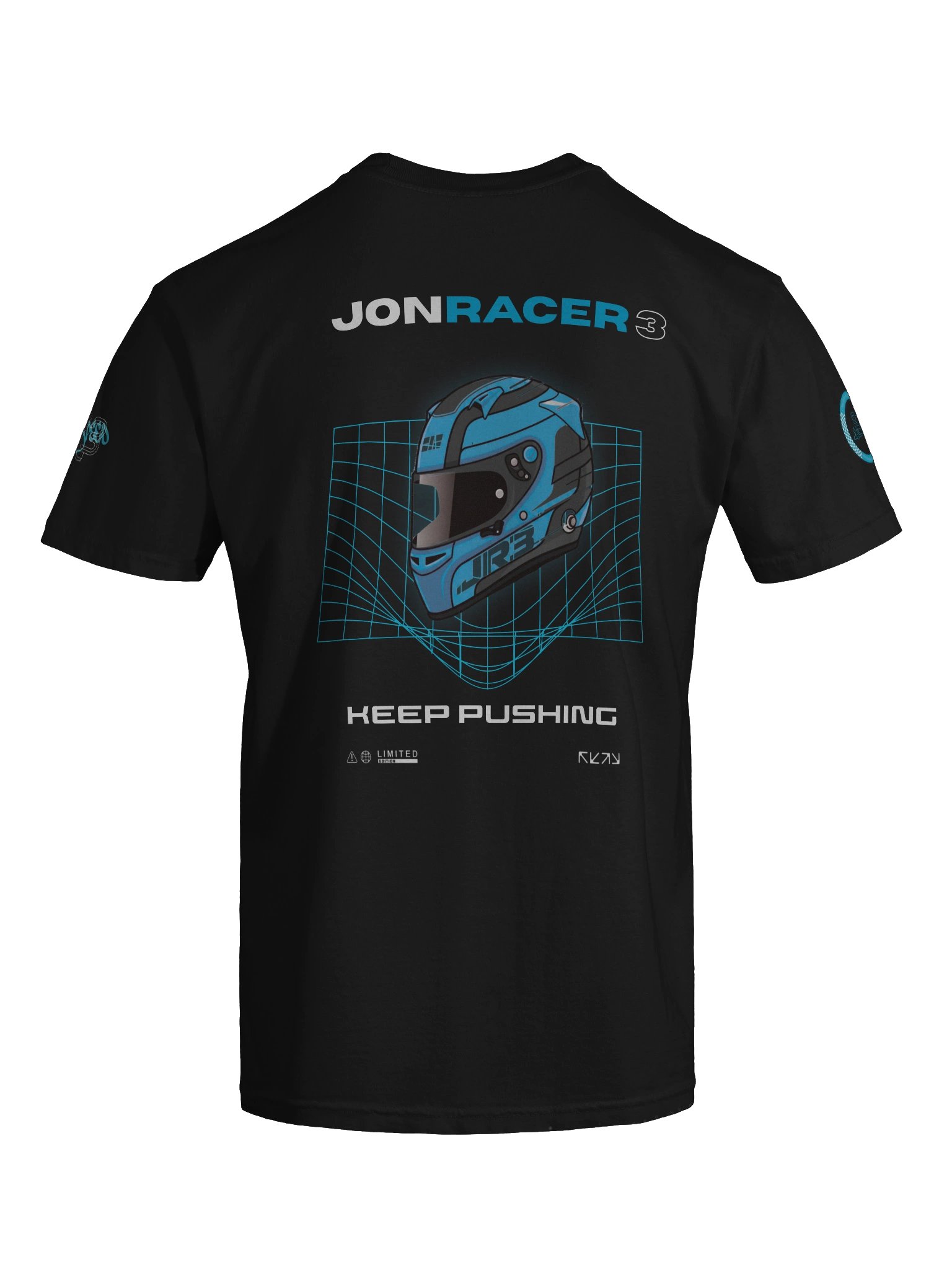 JR3 Racing Team Tee 3 product image (9)