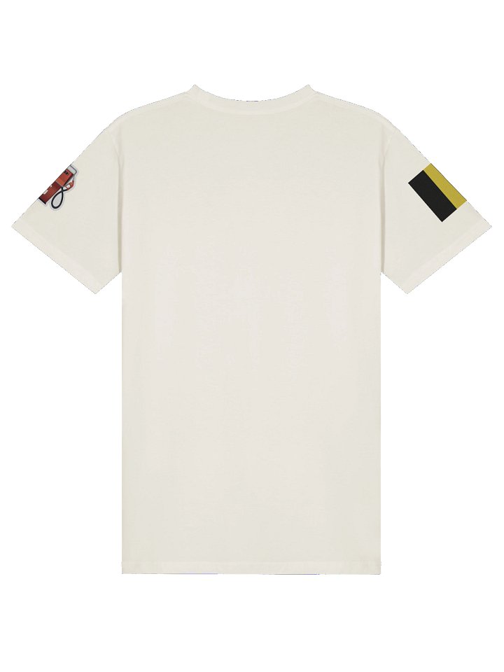 NyteWatch F1 25 Episode 13 Belgian GP Unisex T-Shirt product image (2)