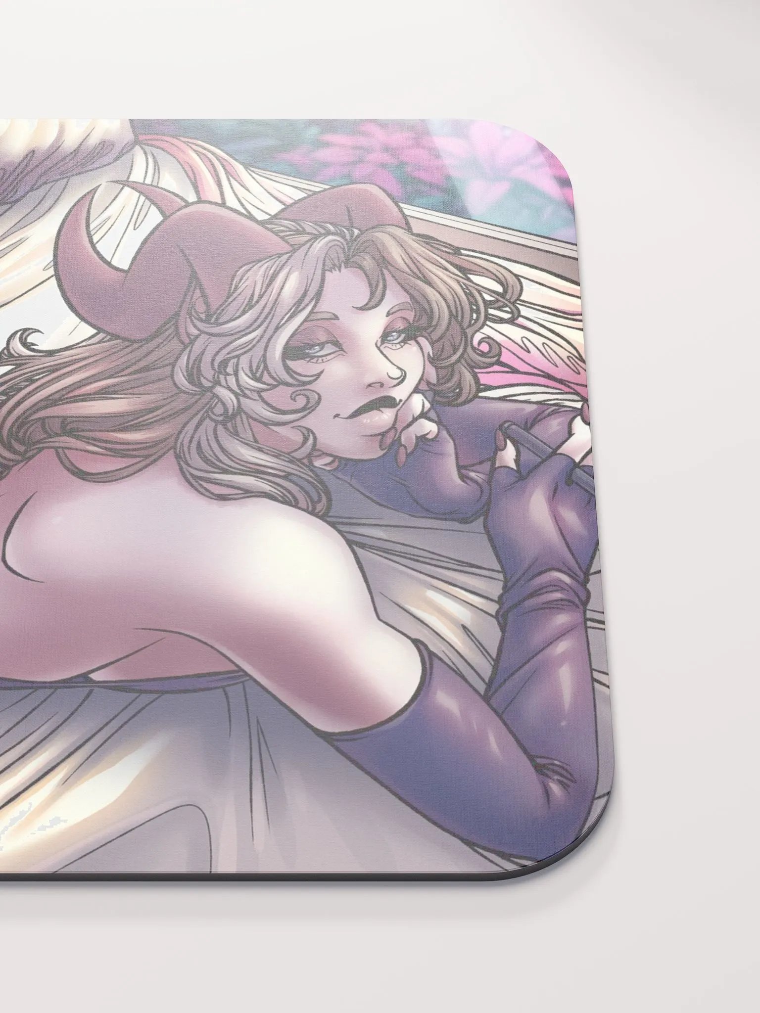 Dasanye "Between Streams" Mousepad product image (5)