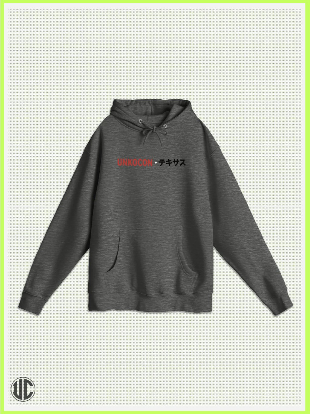 UnkoCon – Corpus Christi TX Surfer Pullover Hoodie product image (1)