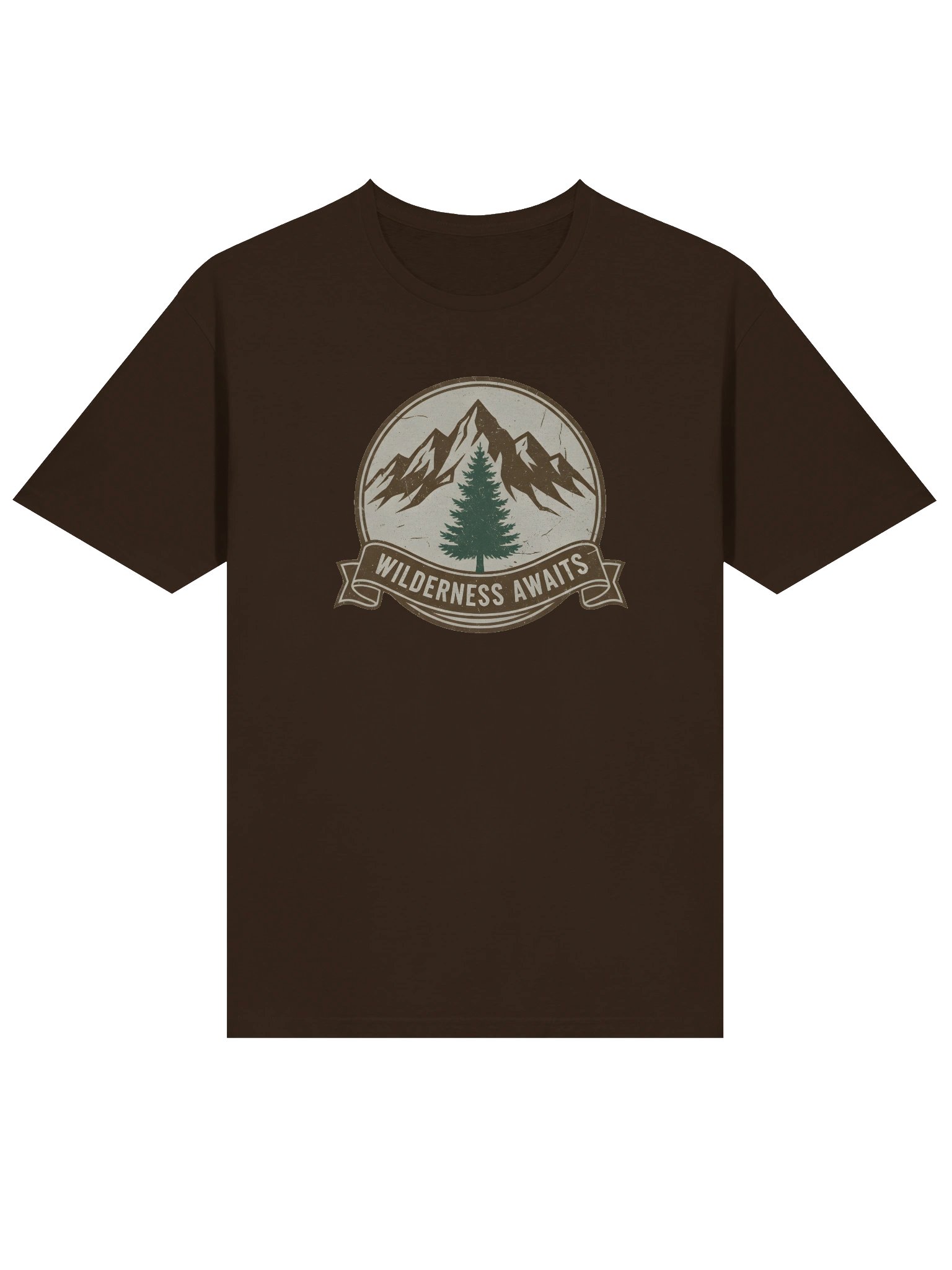 Wilderness Awaits Vintage T-Shirt product image (7)